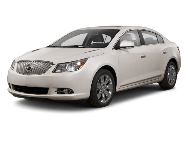 2012 BUICK LaCrosse