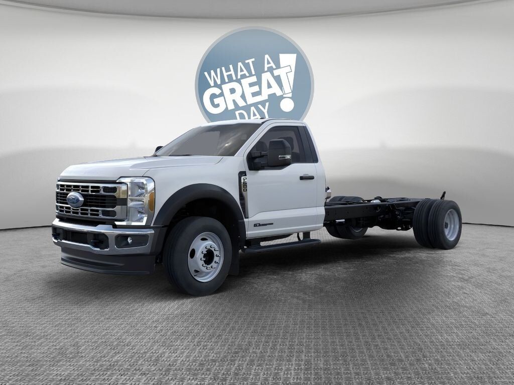 2026 FORD F-600
