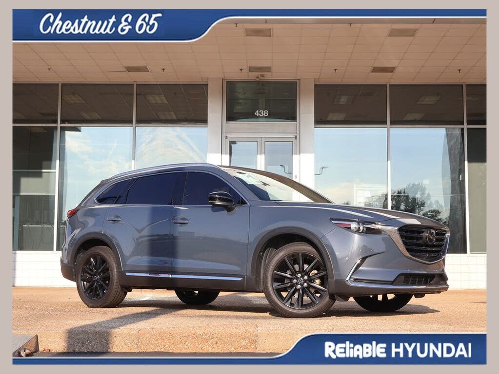 2022 MAZDA CX-9