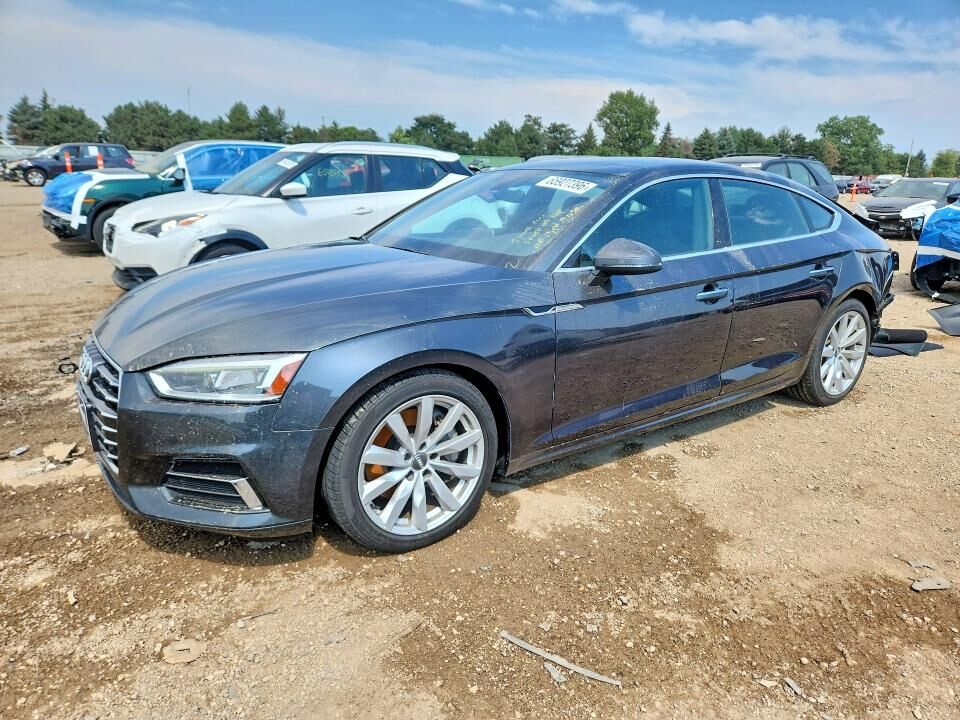 2018 AUDI A5