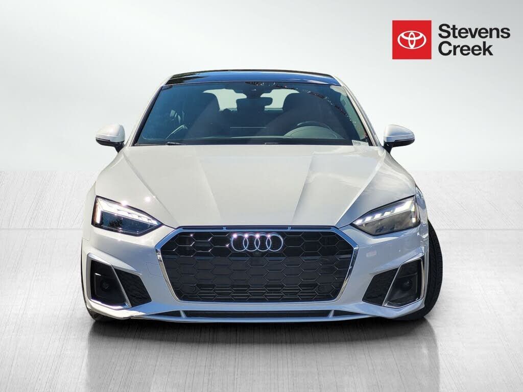 2022 Audi A5