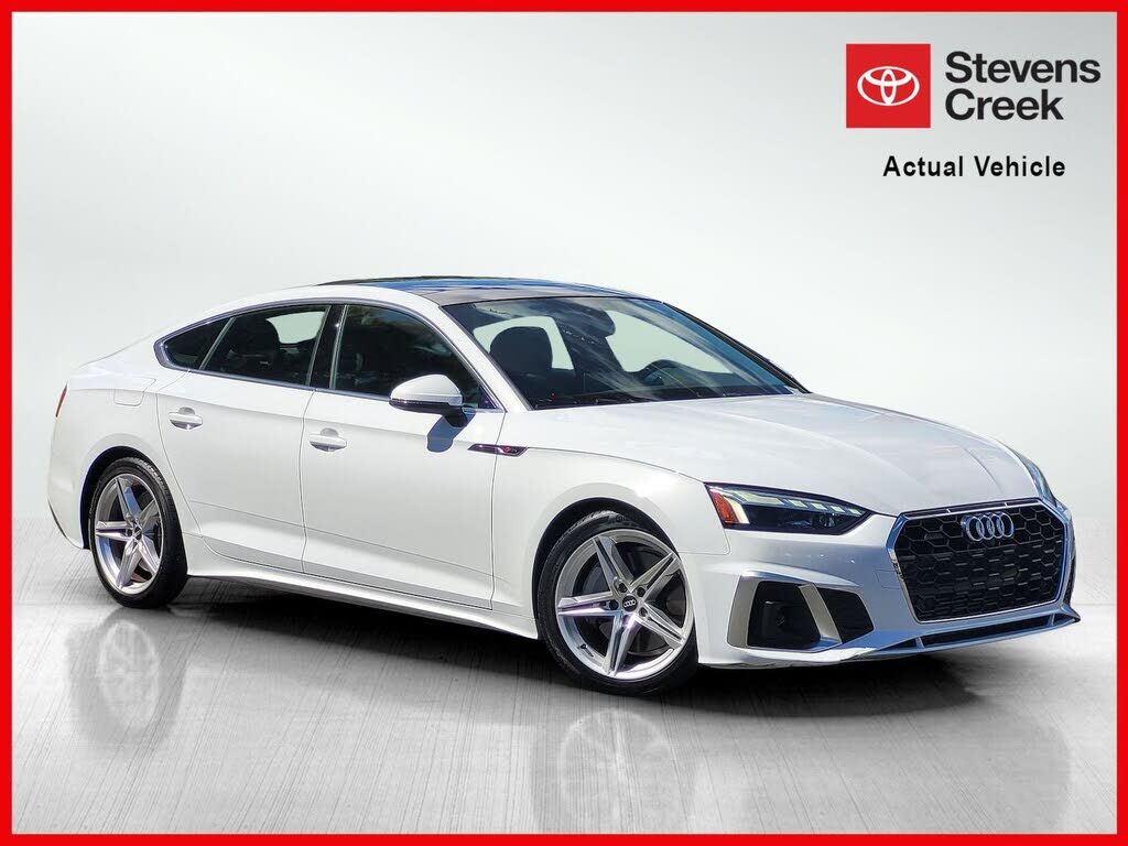 2022 AUDI A5