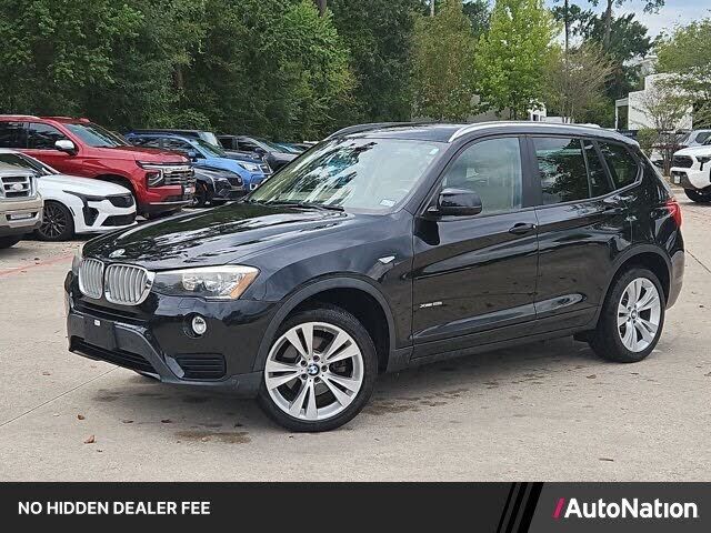 2016 BMW X3