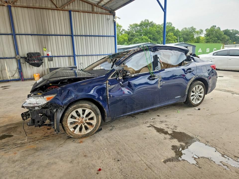 2014 LEXUS ES