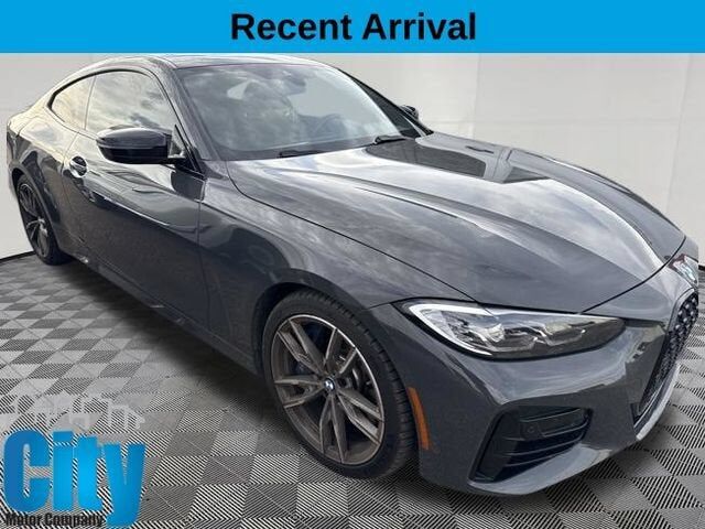 2021 BMW M4