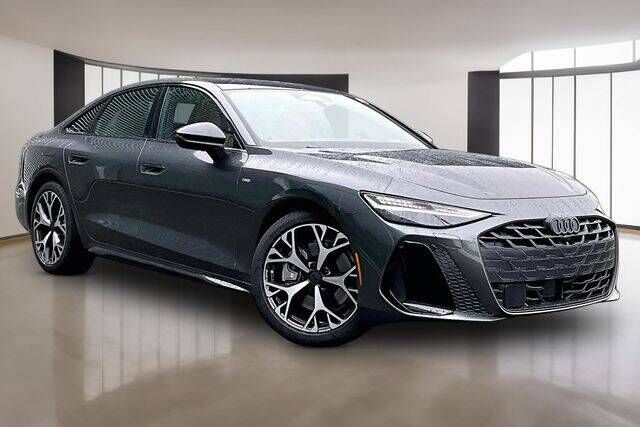 2026 AUDI A6