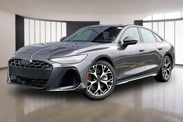 2026 Audi A6