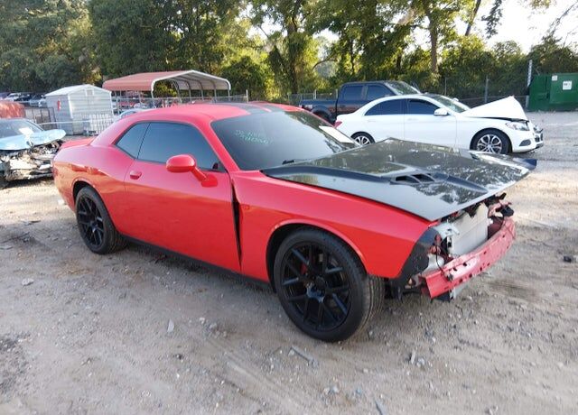 2018 DODGE Challenger