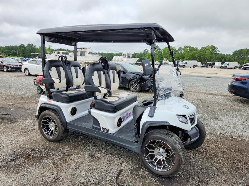 2025 HDK ELECTRIC VEHICLES HDK EV