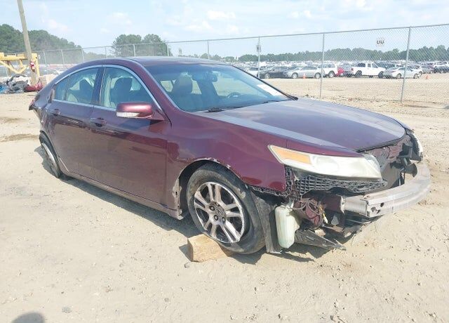 2010 ACURA TL