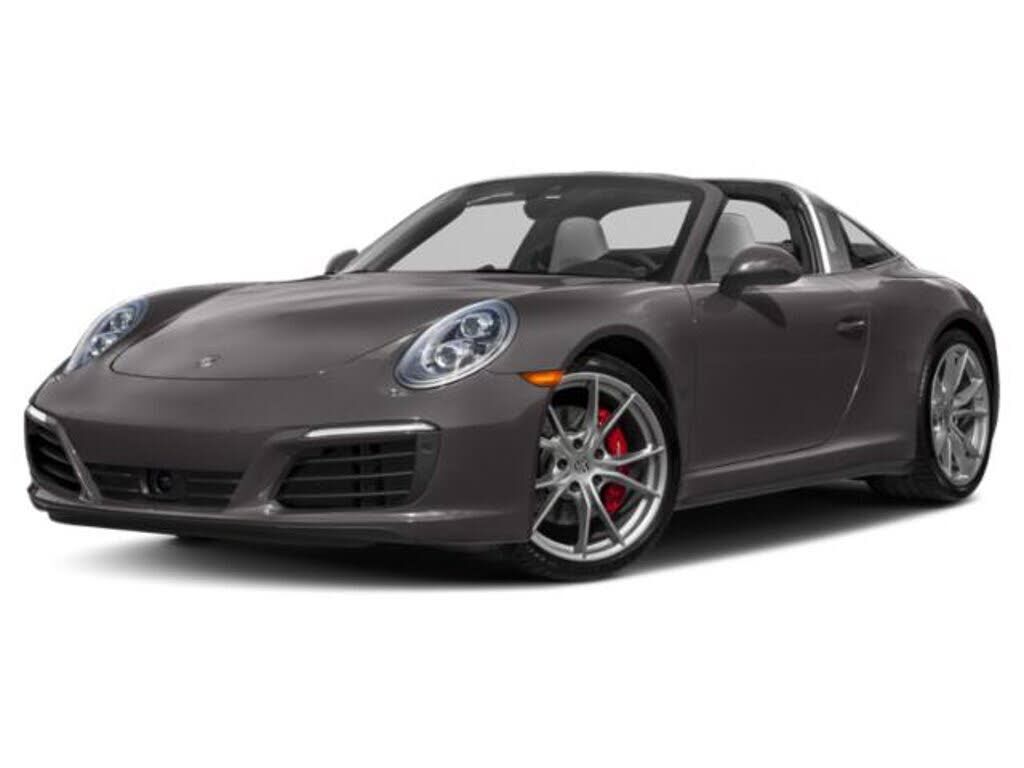 2018 PORSCHE 911