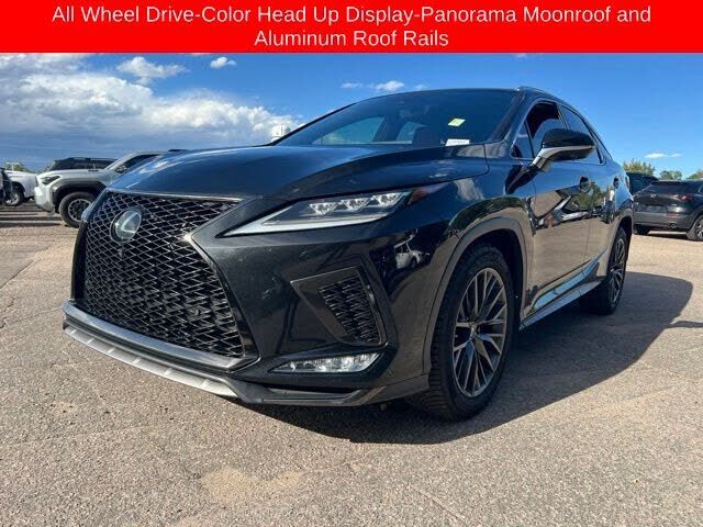 2021 LEXUS RX