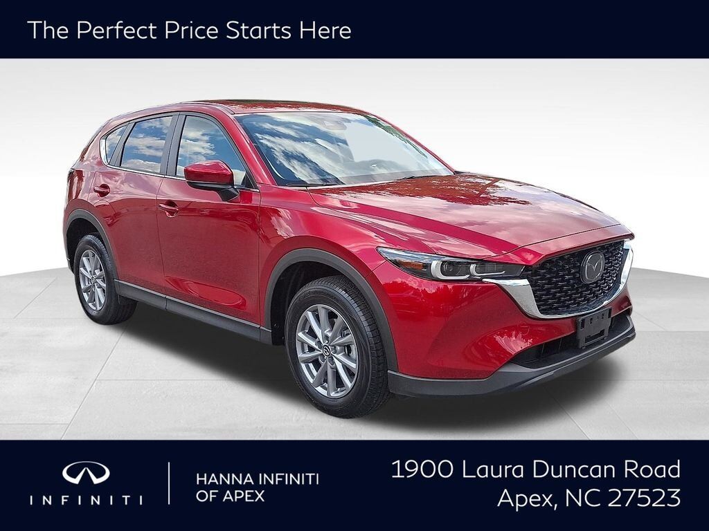 2023 MAZDA CX-5
