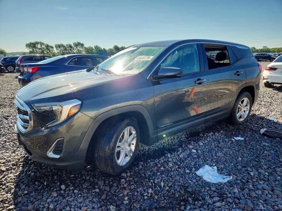 2019 GMC Terrain