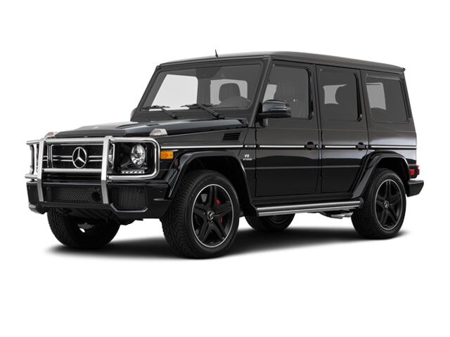 2016 MERCEDES-BENZ G-Class