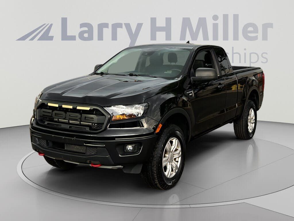 2020 FORD Ranger