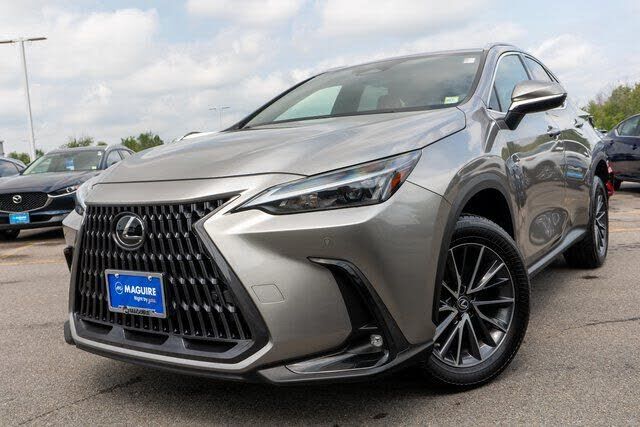 2022 LEXUS NX