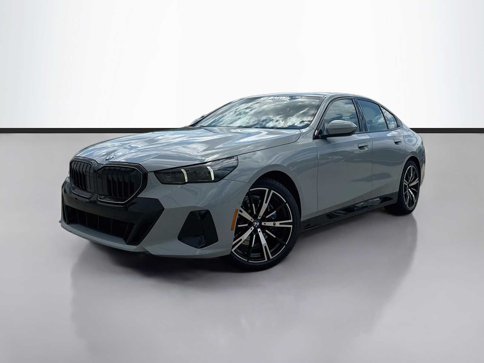 2027 BMW 5 Series