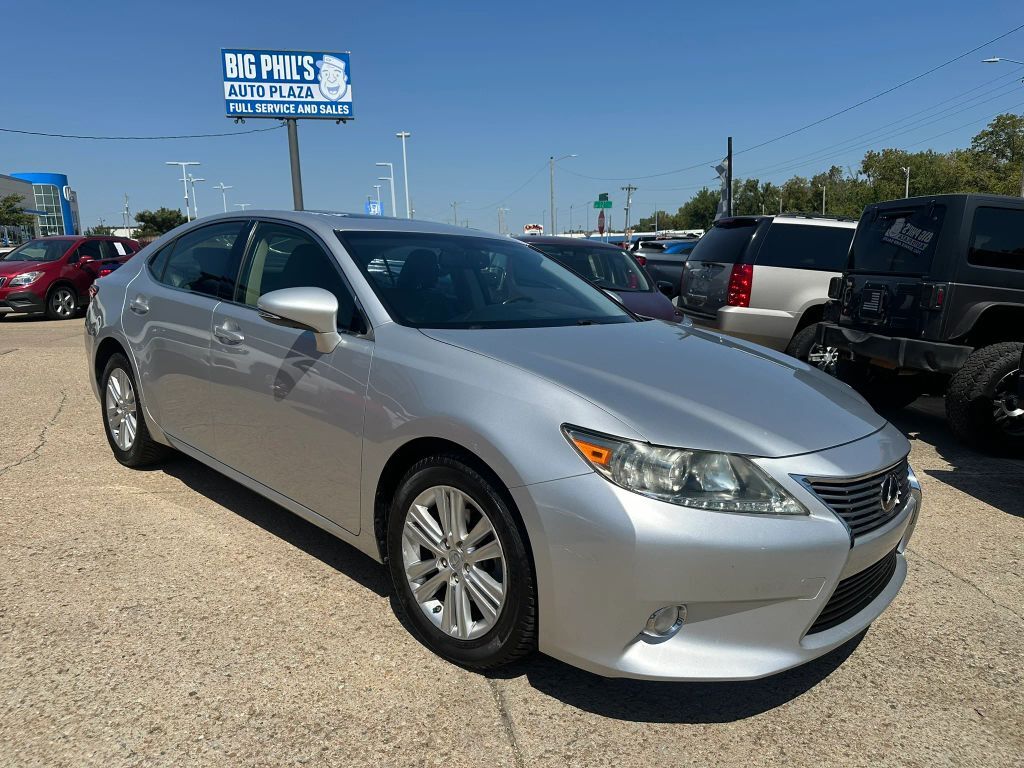 2013 LEXUS ES