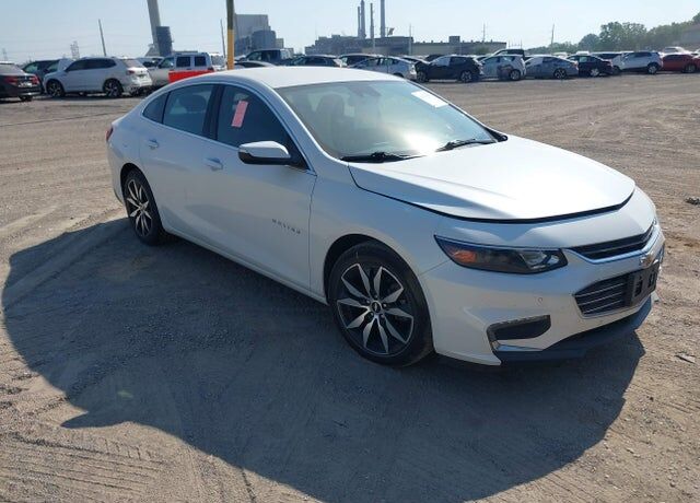 2016 CHEVROLET Malibu
