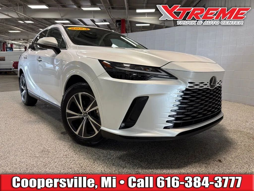 2024 LEXUS RX