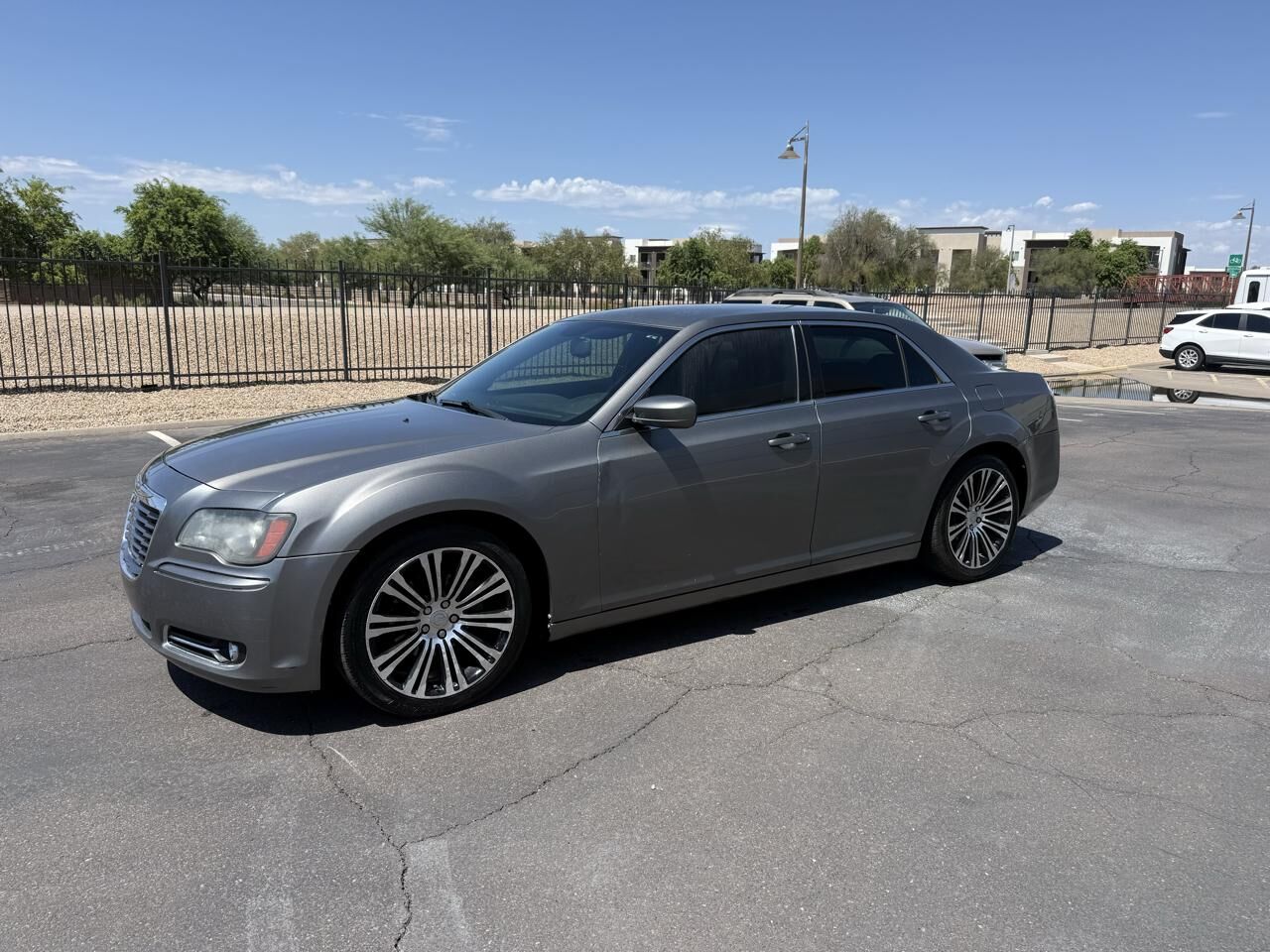 2012 CHRYSLER 300