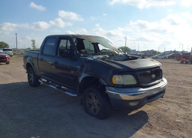2003 FORD F-150