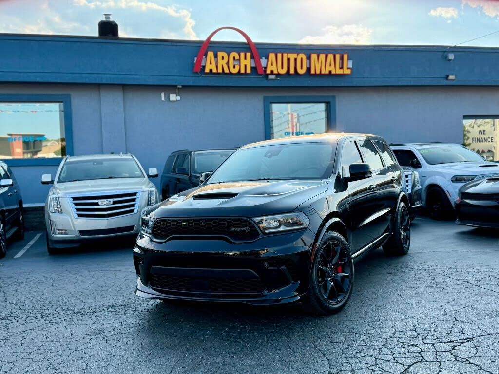 2024 DODGE Durango