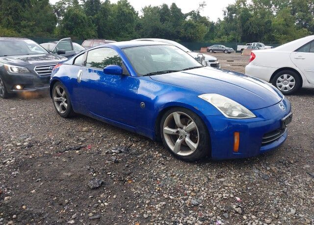 2006 NISSAN 350Z
