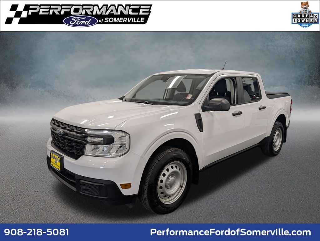 2024 FORD Maverick