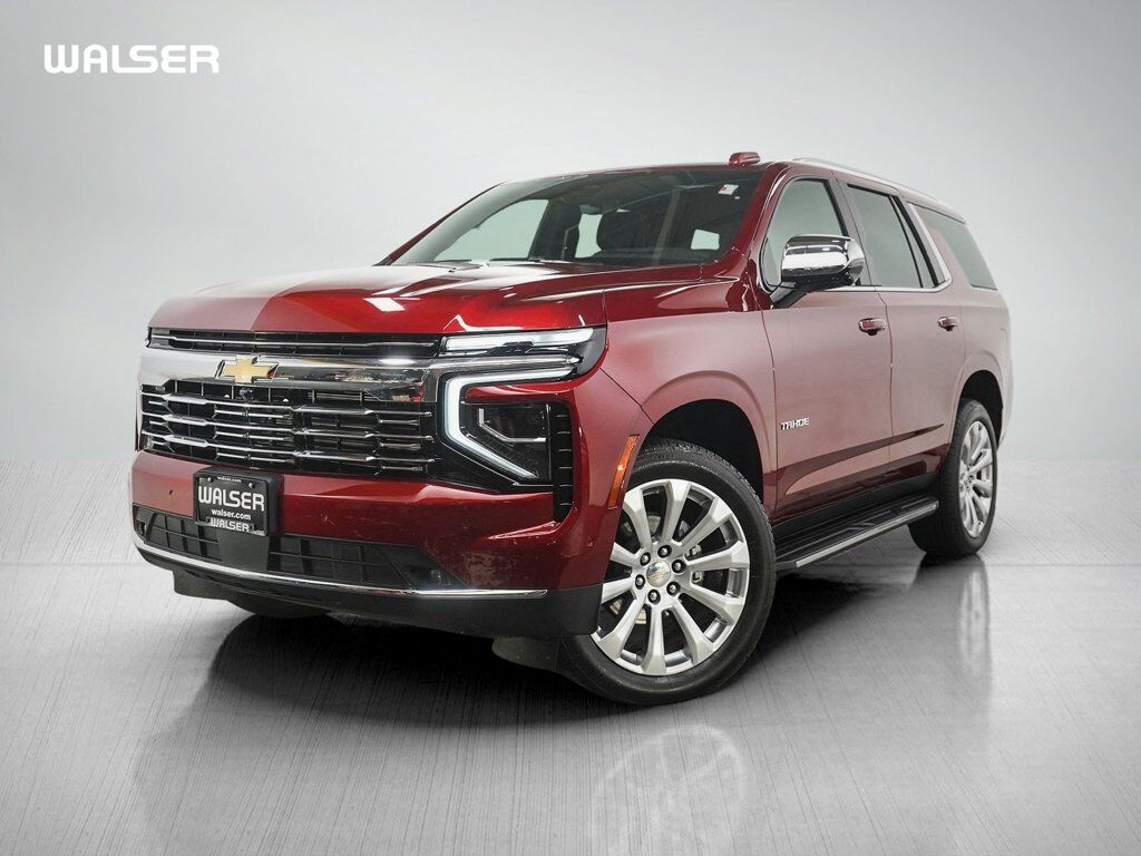 2025 CHEVROLET Tahoe
