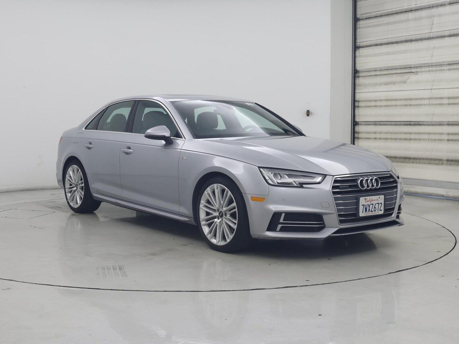 2017 Audi A4