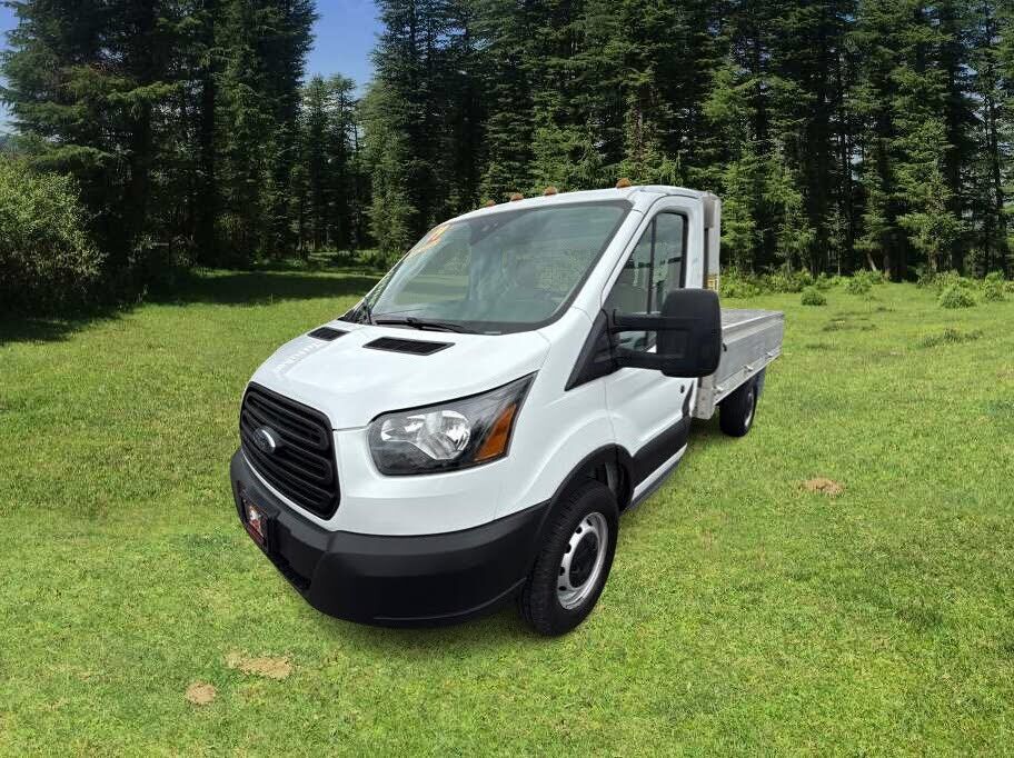 2019 FORD Transit