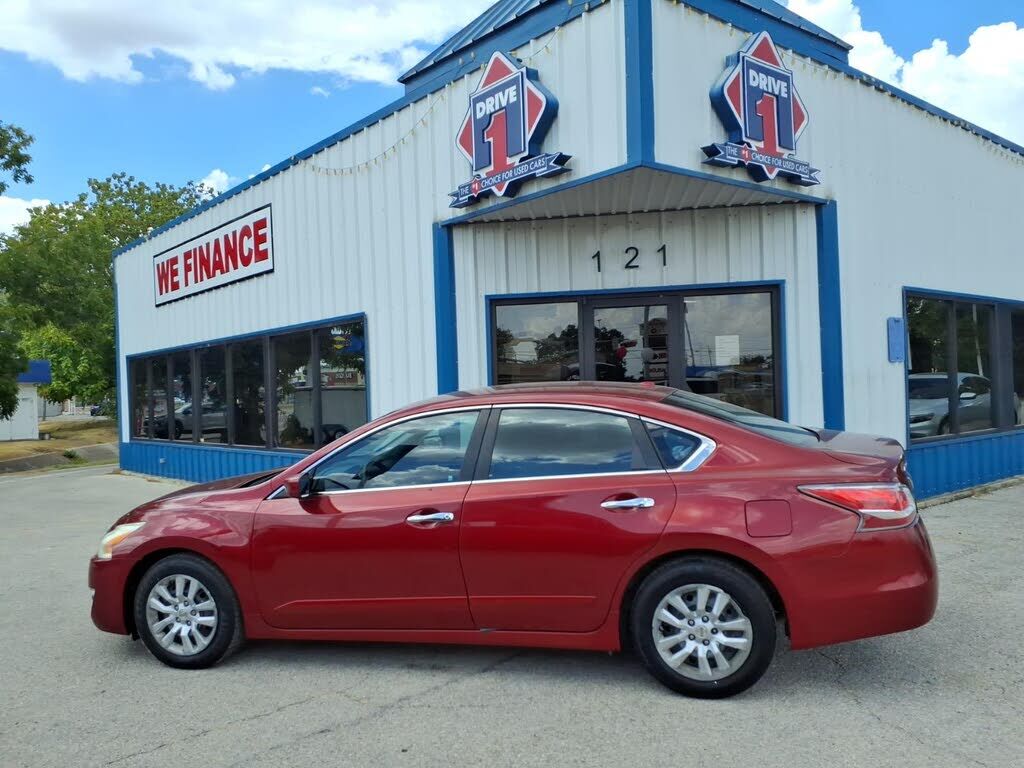 2015 NISSAN Altima