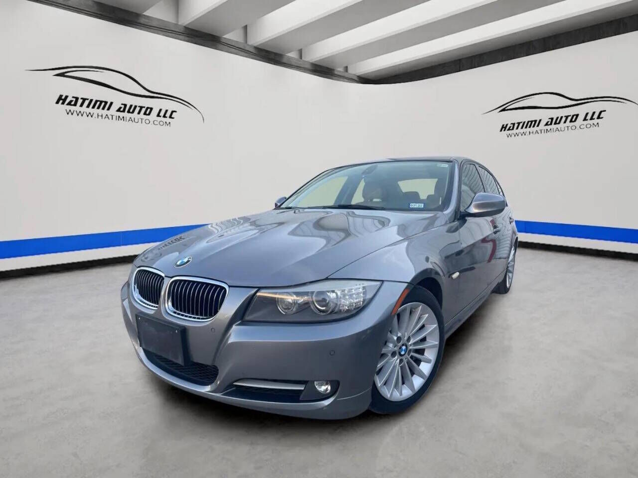 2011 BMW 3 Series