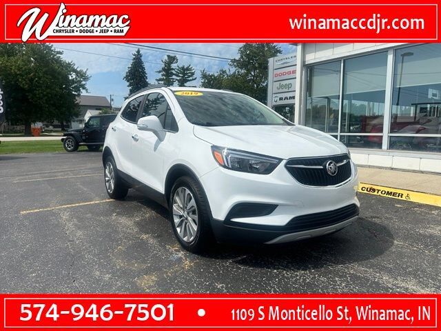 2019 BUICK Encore