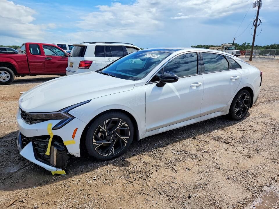 2025 KIA K5