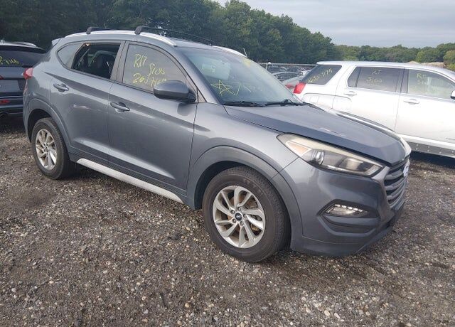 2017 HYUNDAI Tucson
