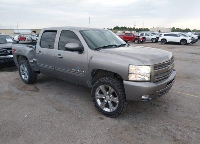 2009 CHEVROLET Silverado