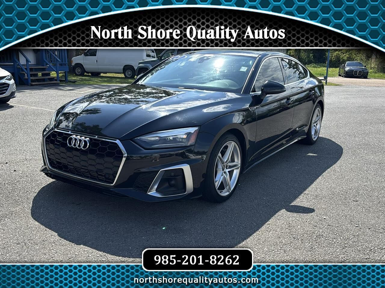 2021 AUDI A5