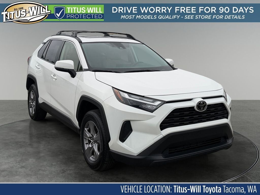 2023 TOYOTA RAV4