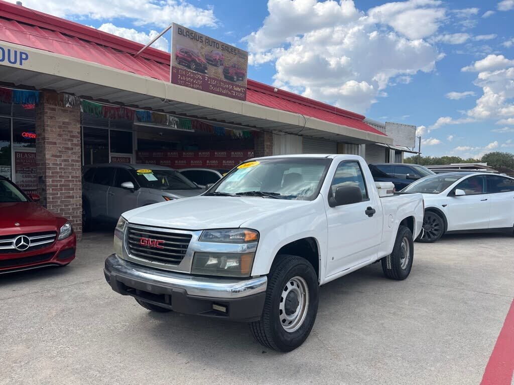 2009 GMC Canyon