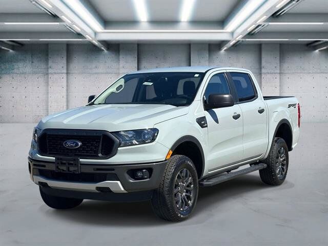 2023 FORD Ranger
