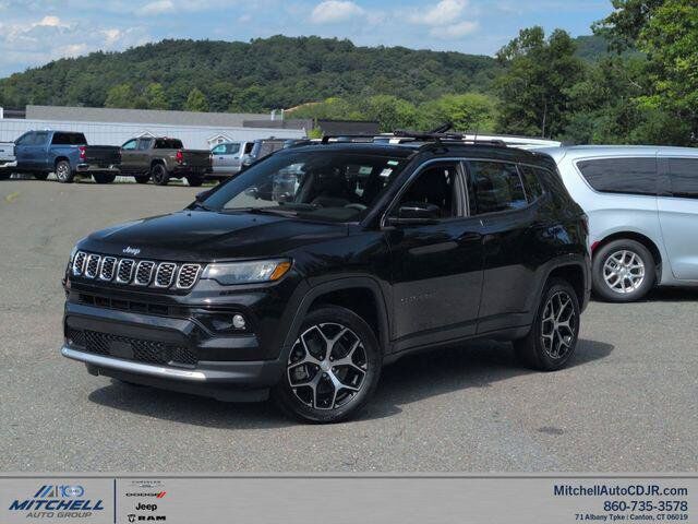 2024 JEEP Compass