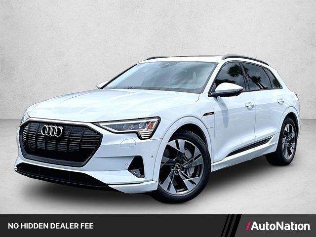 2022 AUDI e-tron