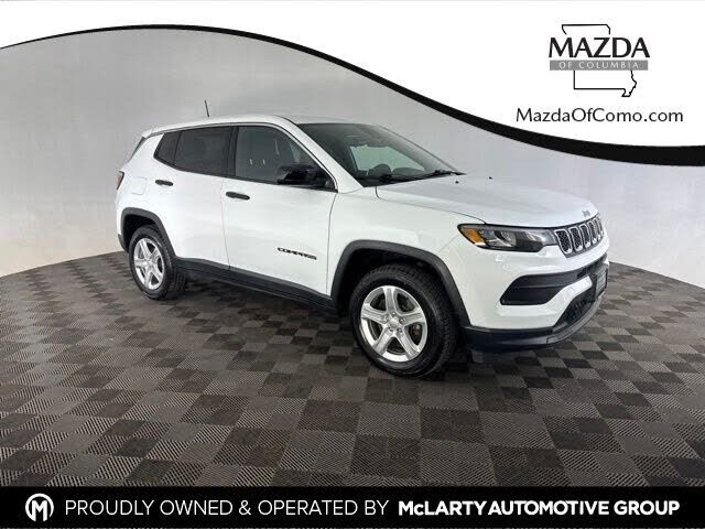 2023 JEEP Compass