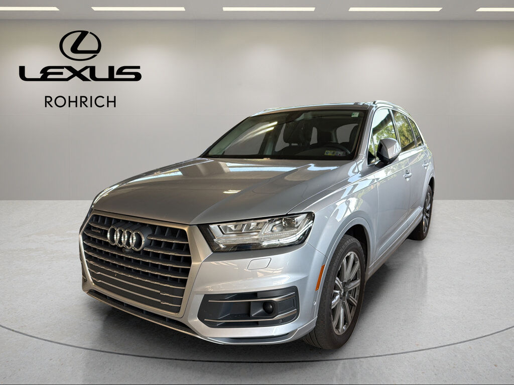 2019 AUDI Q7