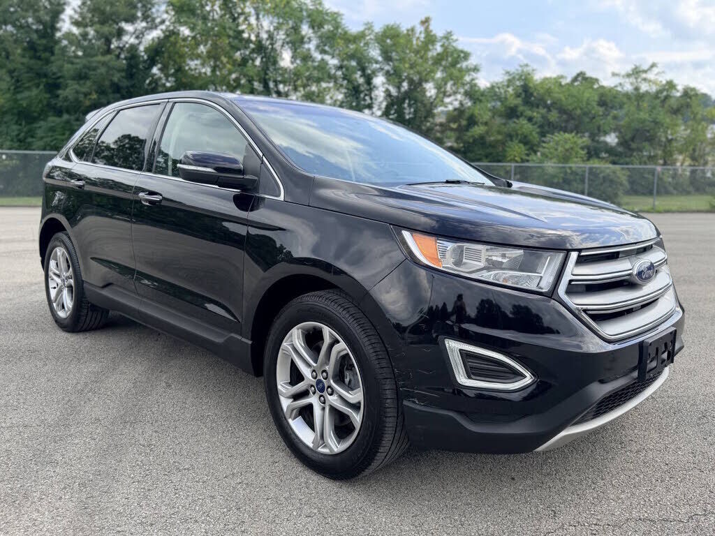 2017 FORD Edge