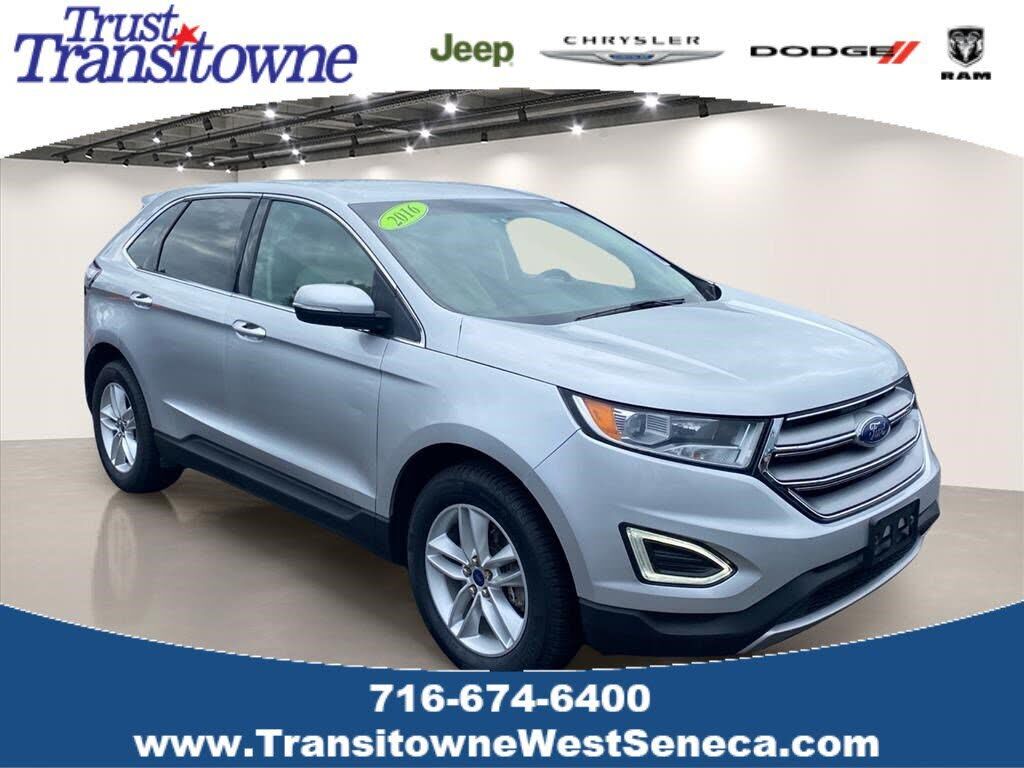 2016 FORD Edge