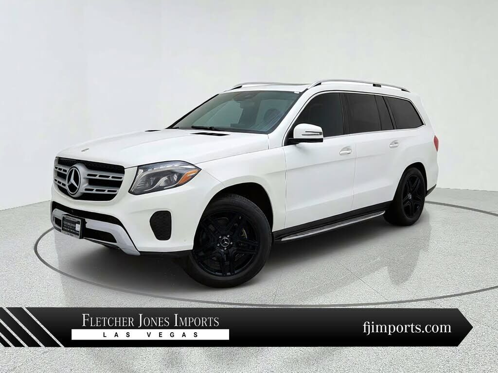 2019 MERCEDES-BENZ GLS-Class